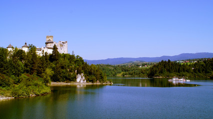 zamek w Nidzicy © Mariusz