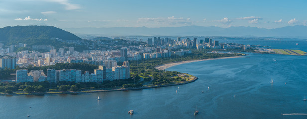 Obraz premium Rio De Janeiro, Brazil