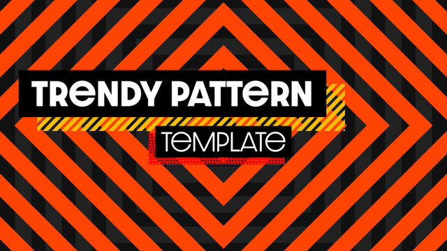Trendy Pattern Titles