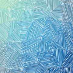 Hand-drawn pencil background. Marker hatching background. Admirable pencil sketch with colorful strokes. Radiant vector illustration.