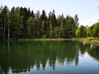 summer weekend in imatra finland