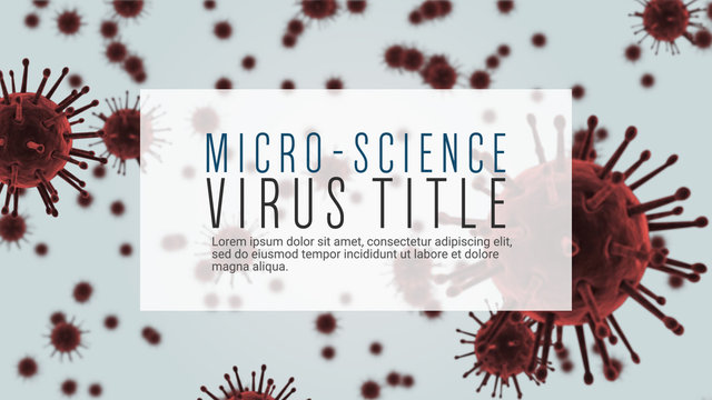 Micro Science Virus Titles