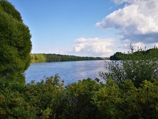 summer weekend in imatra finland