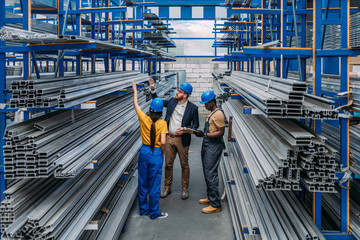 A Day in the Factory