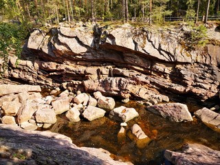 summer weekend in imatra finland