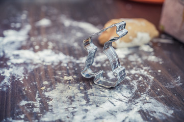 Osterhasen Plätzchen stechen © Eduard