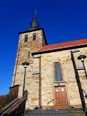 pfarrkirche st. johannes enthauptung in asseln bei ichtenau