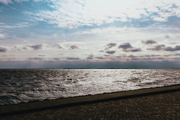 Obraz premium the sea