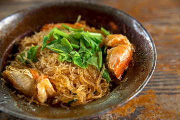 Thailand, Asia, Tradition, Baked, Casserole