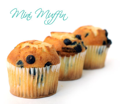 mini muffins