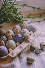 Easter, Happy easter, easter eggs, eggs, food, holiday, art food, art, easter background,  color eggs, easter food, easter postcard