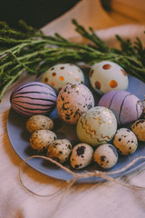 Easter, Happy easter, easter eggs, eggs, food, holiday, art food, art, easter background,  color eggs, easter food, easter postcard