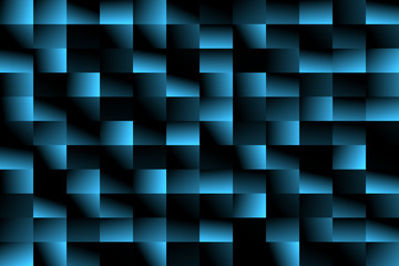 abstract blue background