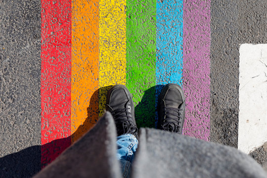 Gay Pride background