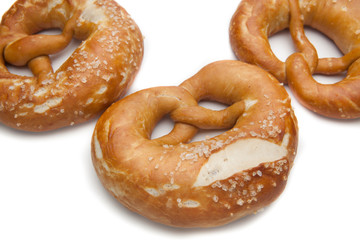 3 Pretzels
