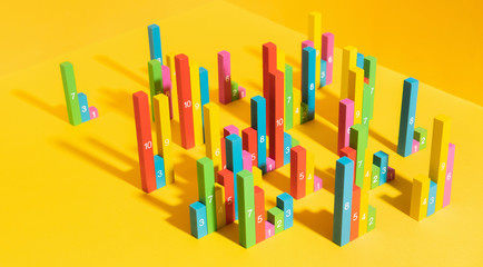 Stats/charts/statistics