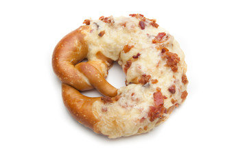Pretzel Bacon&Cheese