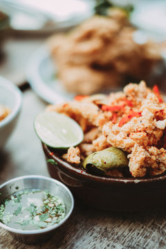 A day in a Malaysia Cafe