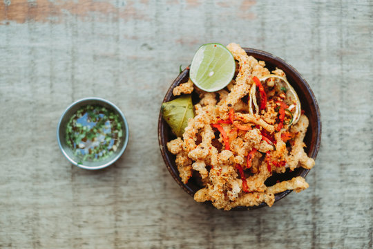 A day in a Malaysia Cafe