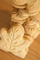 Maple cookies