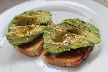 Avocado Toast
