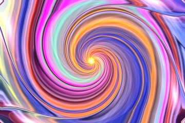 Obraz premium Abstract pattern background. Graphic modern art. Fractal artwork. Creative decoration for printed products. Design elements. Digital fantasy painting. Trendy desktop wallpaper. Fashion poster template