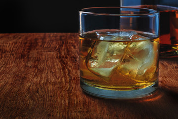 Nothing better than a good dose of Whiskey to relax