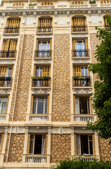 Obraz premium NICE - FRANCE