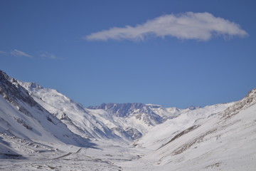 Cordillera de los Andes