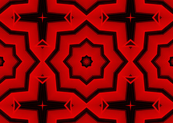 fractal  background
