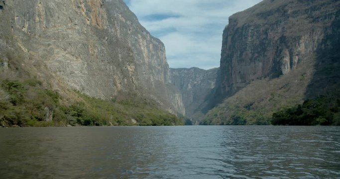 View of Canon del Sumidero