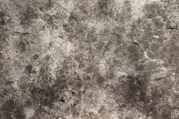 Texture of old gray concrete wall for background. Gray concrete wall as background