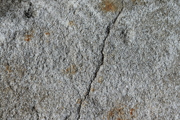 Texture of old gray concrete wall for background. Gray concrete wall as background