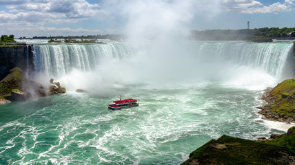 Niagara Falls - Horseshoe, Ontario, Canada