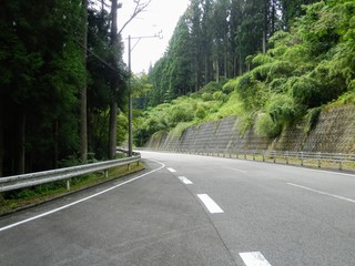 山道