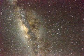 Nuestra vía láctea