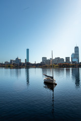Boston cityscape