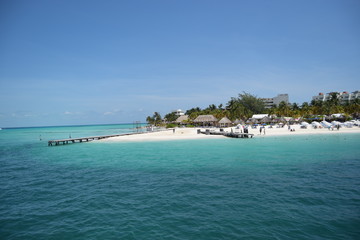 playa, oceano, mar, sea. isla, 