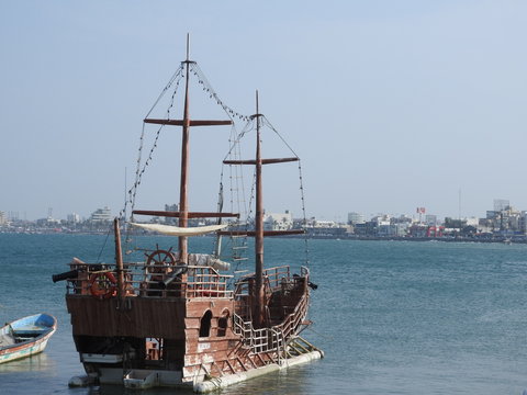 Barco antiguo