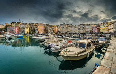Port de bastia