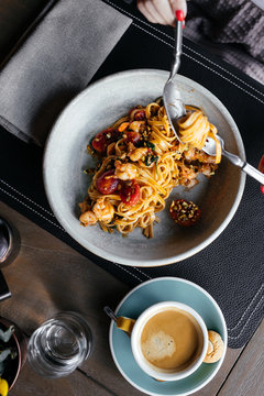 Italian pasta recipe