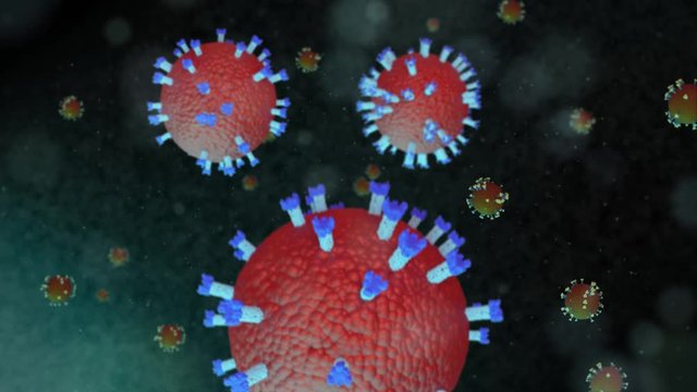 COVID-19 Animation