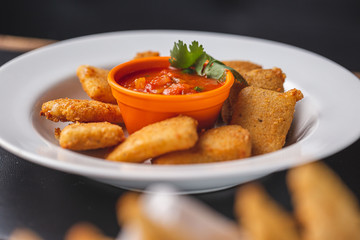 Mozarela Marinara