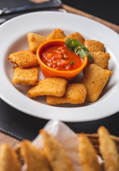 Mozarela Marinara