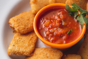 Mozarela Marinara