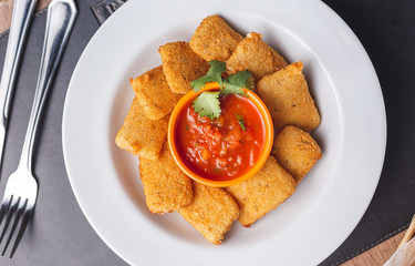 Mozarela Marinara