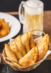 Brazilian Pastry