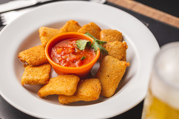 Mozzarela Marinara