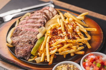 Steak  French Fries