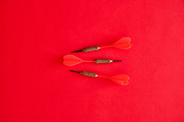 Red Darts